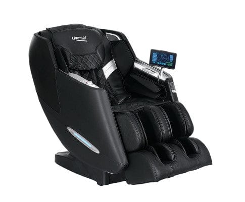 Livemor Massage Chair Massage Chair Electric Recliner Home Massager Oren