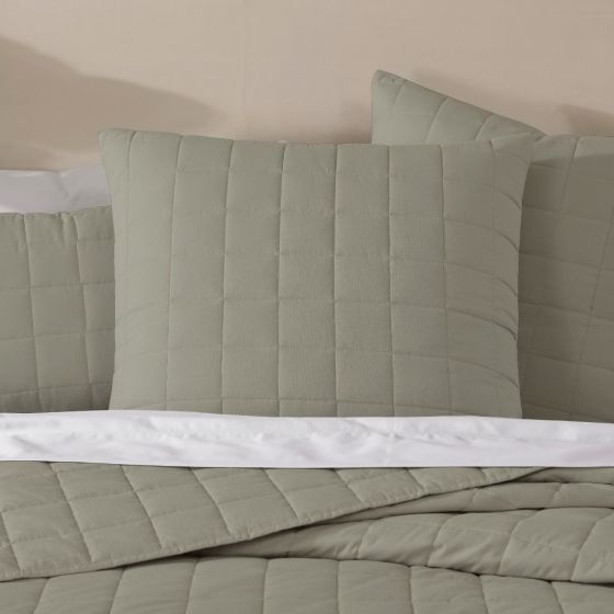 Logan & Mason RHODES MOSS COVERLET Logan & Mason