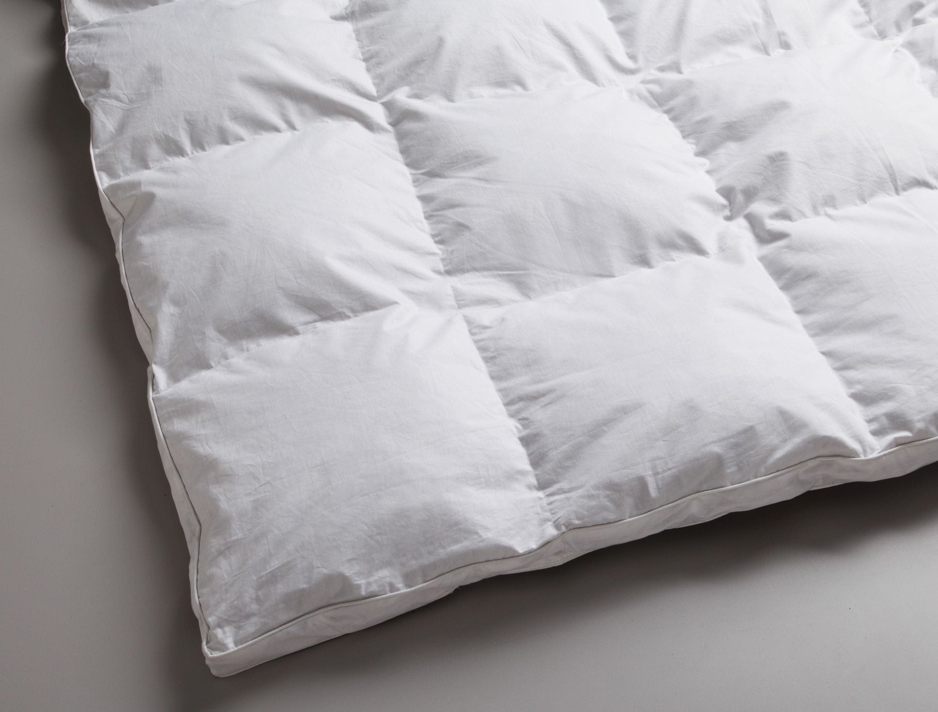 Logan & Mason Duvet/Quilt Logan & Mason 80% GOOSE DOWN 20% FEATHER