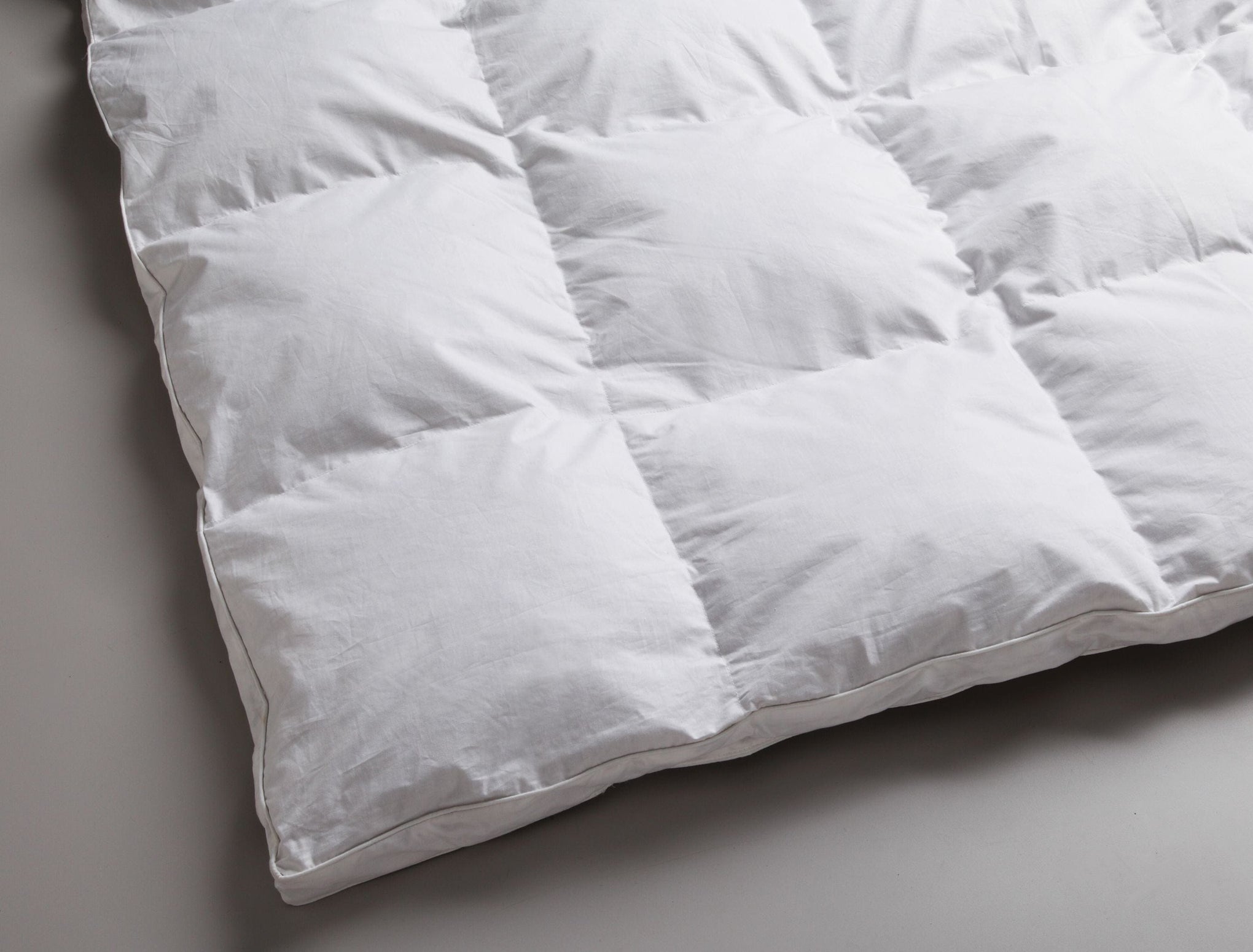 Logan & Mason Duvet/Quilt Logan & Mason 80% GOOSE DOWN 20% FEATHER
