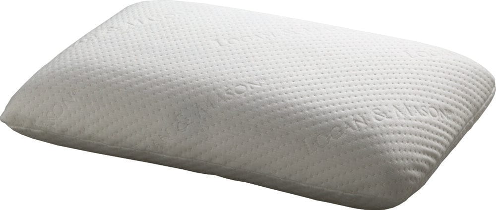 Logan & Mason Pillows/Cushions Logan & Mason CLASSIC LATEX PINCORE PILLOW