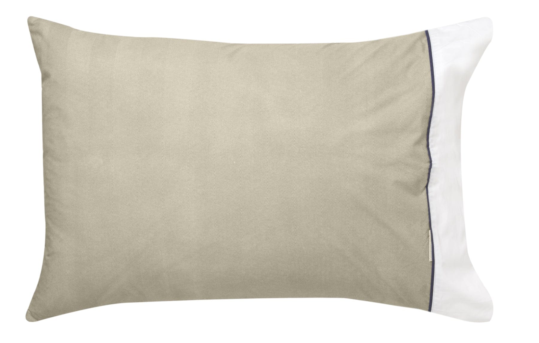 Logan & Mason Quilt Cover Logan & Mason ESSEX OLIVE QUILT COVER SET
