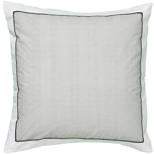 Logan & Mason Quilt Cover Logan & Mason ESSEX PEWTER QUILT COVER SET