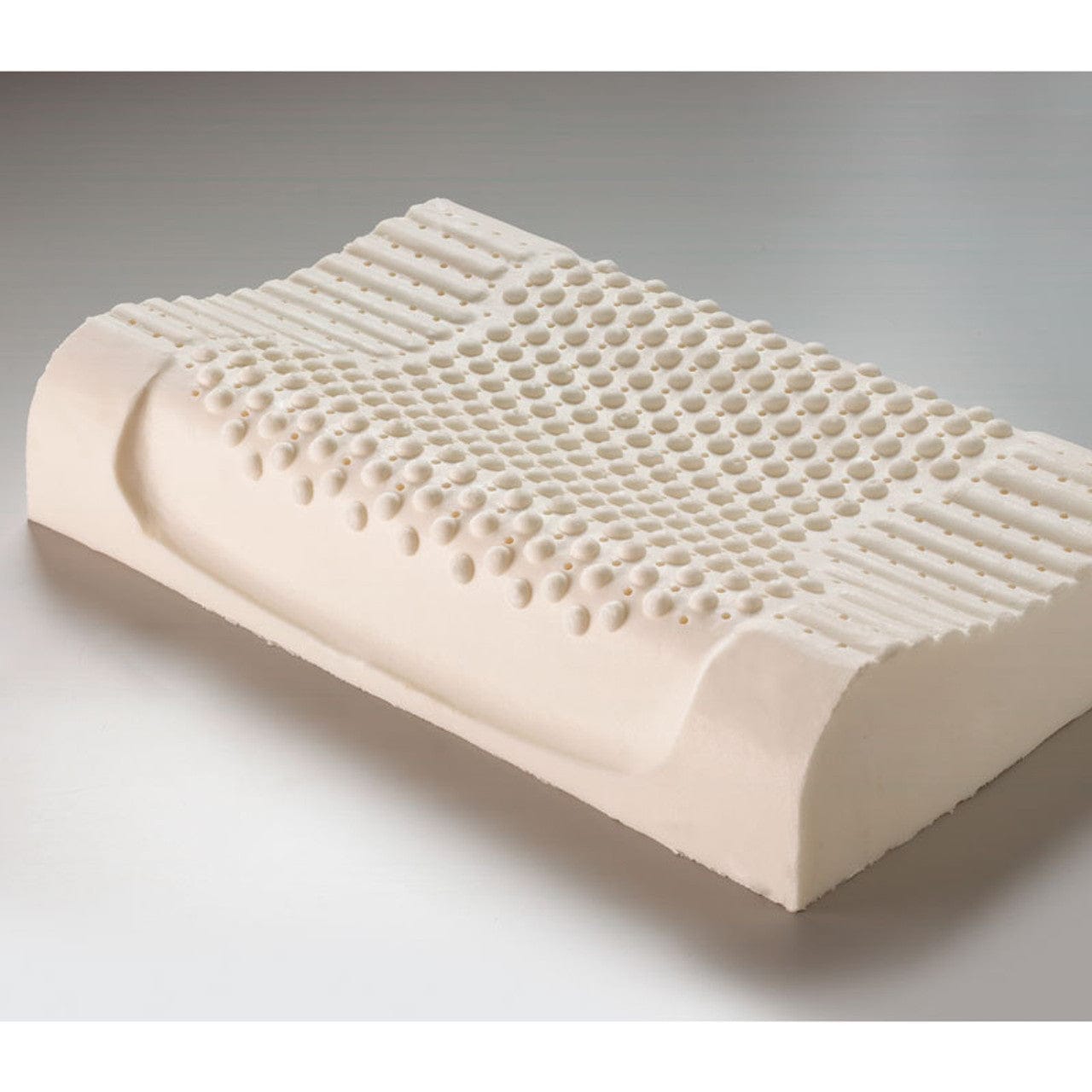 Logan & Mason Pillows/Cushions Logan & Mason MEMORY FOAM SCULPTURED PILLOW