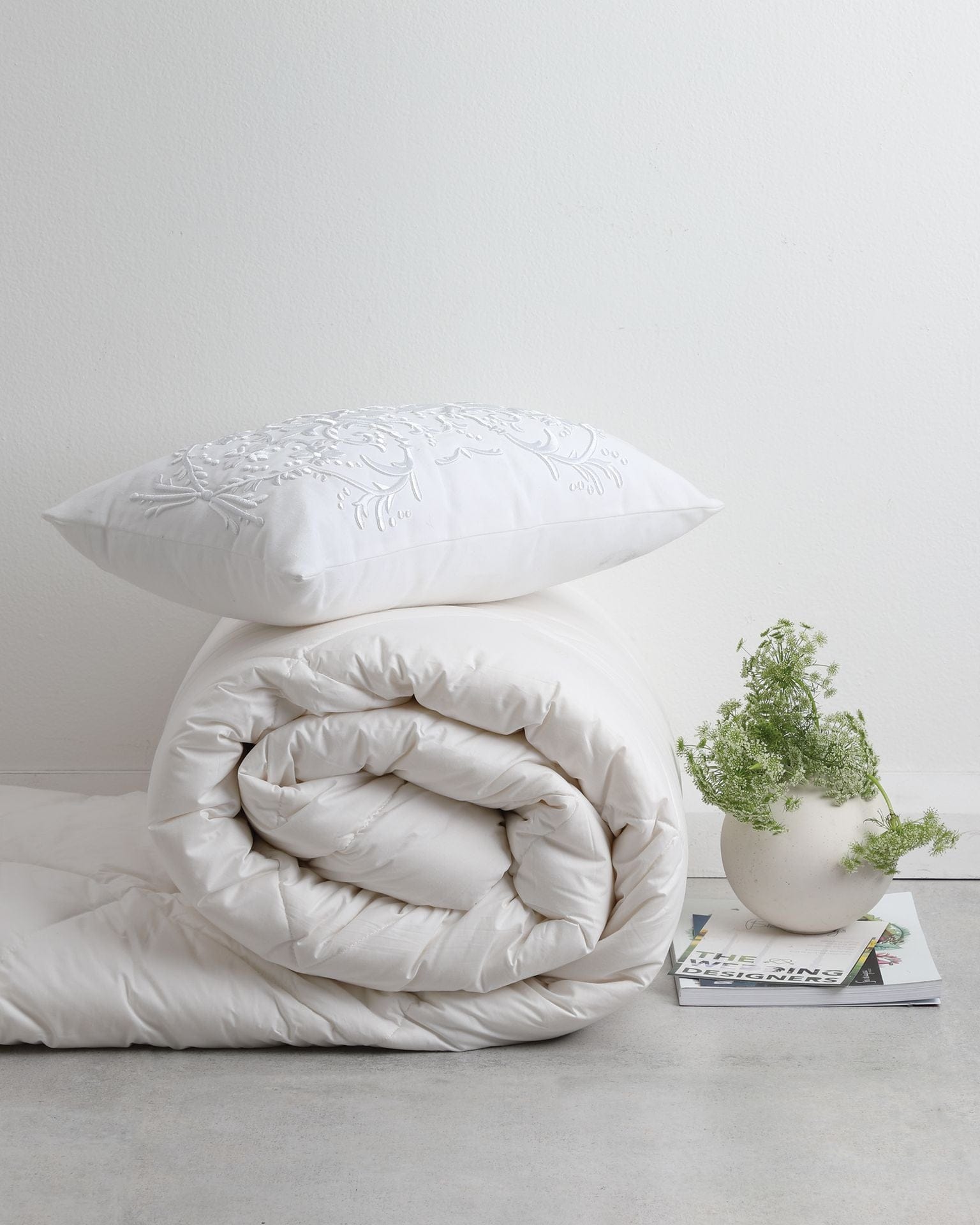 Logan & Mason Duvet/Quilt Logan & Mason PURE AUSTRALIAN WOOL QUILT