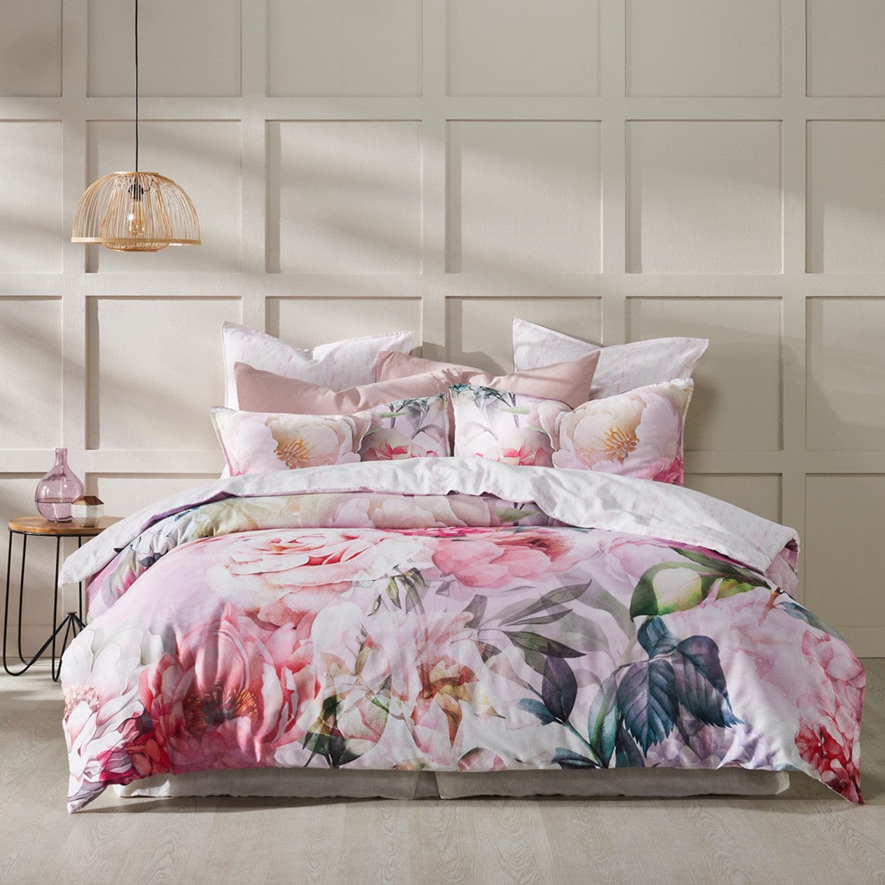 Logan & Mason Quilt Cover Logan & Mason SUMMER DAZE QUILT COVER SET