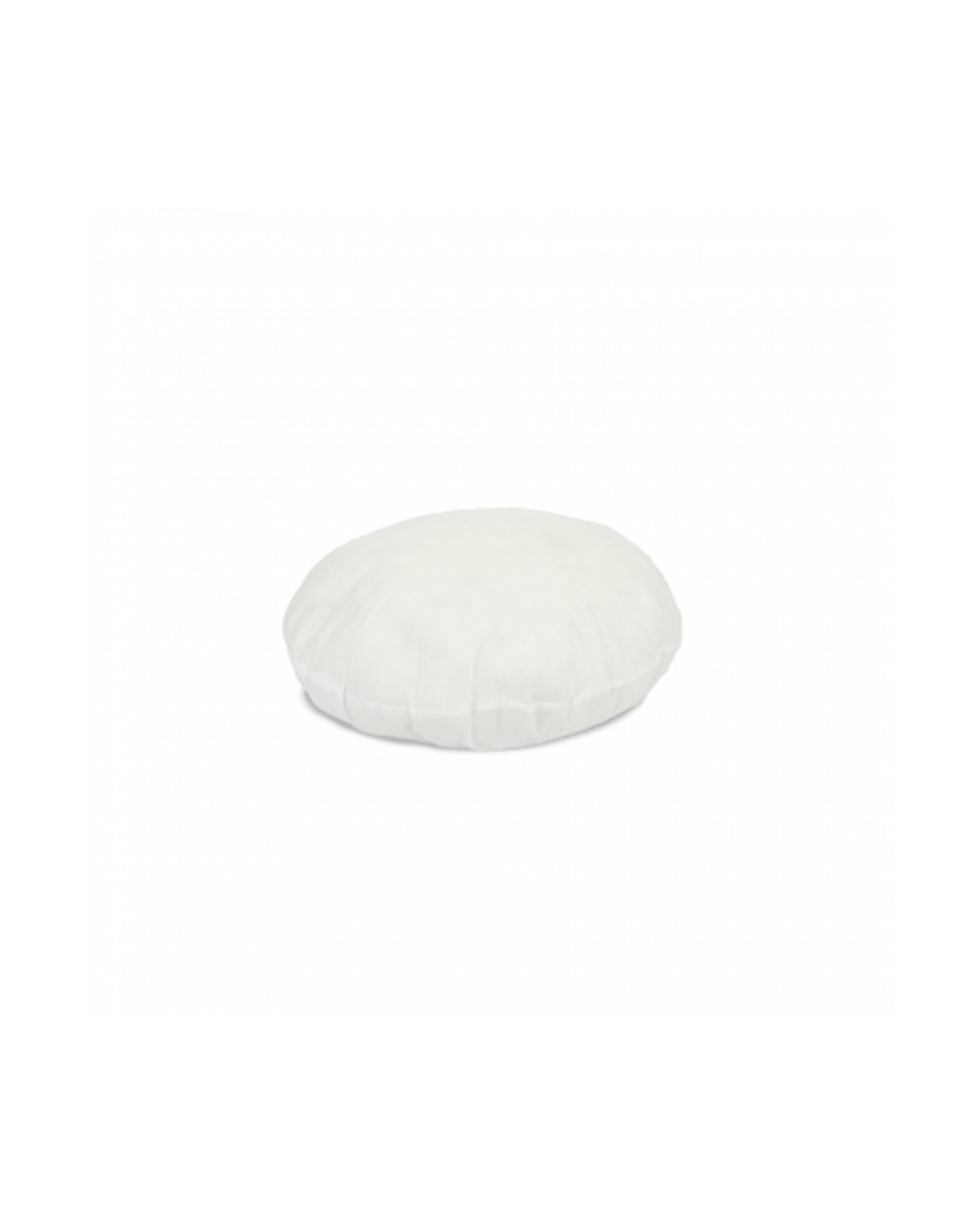 Luxor Pillows/Cushions Luxor Four Pack 35cm Aus Made Round Hotel Cushion Inserts Premium Memory Resistant Filling