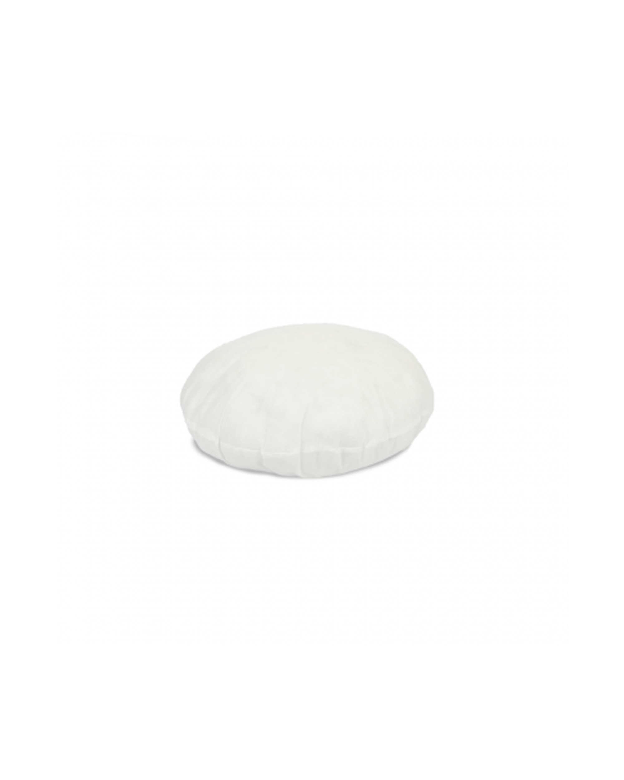 Luxor Pillows/Cushions Luxor Four Pack 35cm Aus Made Round Hotel Cushion Inserts Premium Memory Resistant Filling