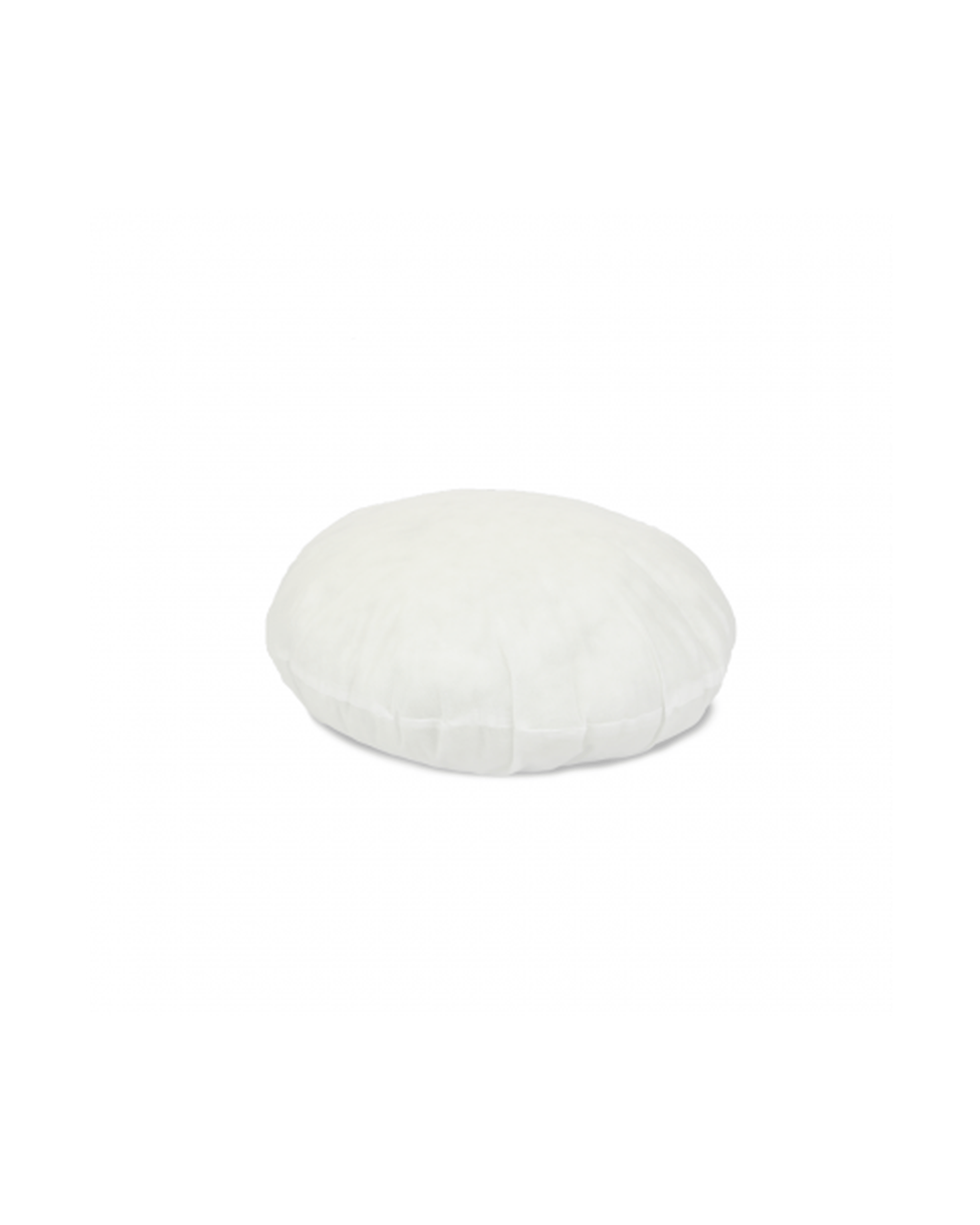 Luxor Pillows/Cushions Luxor Four Pack 50cm Aus Made Round Hotel Cushion Inserts Premium Memory Resistant Filling