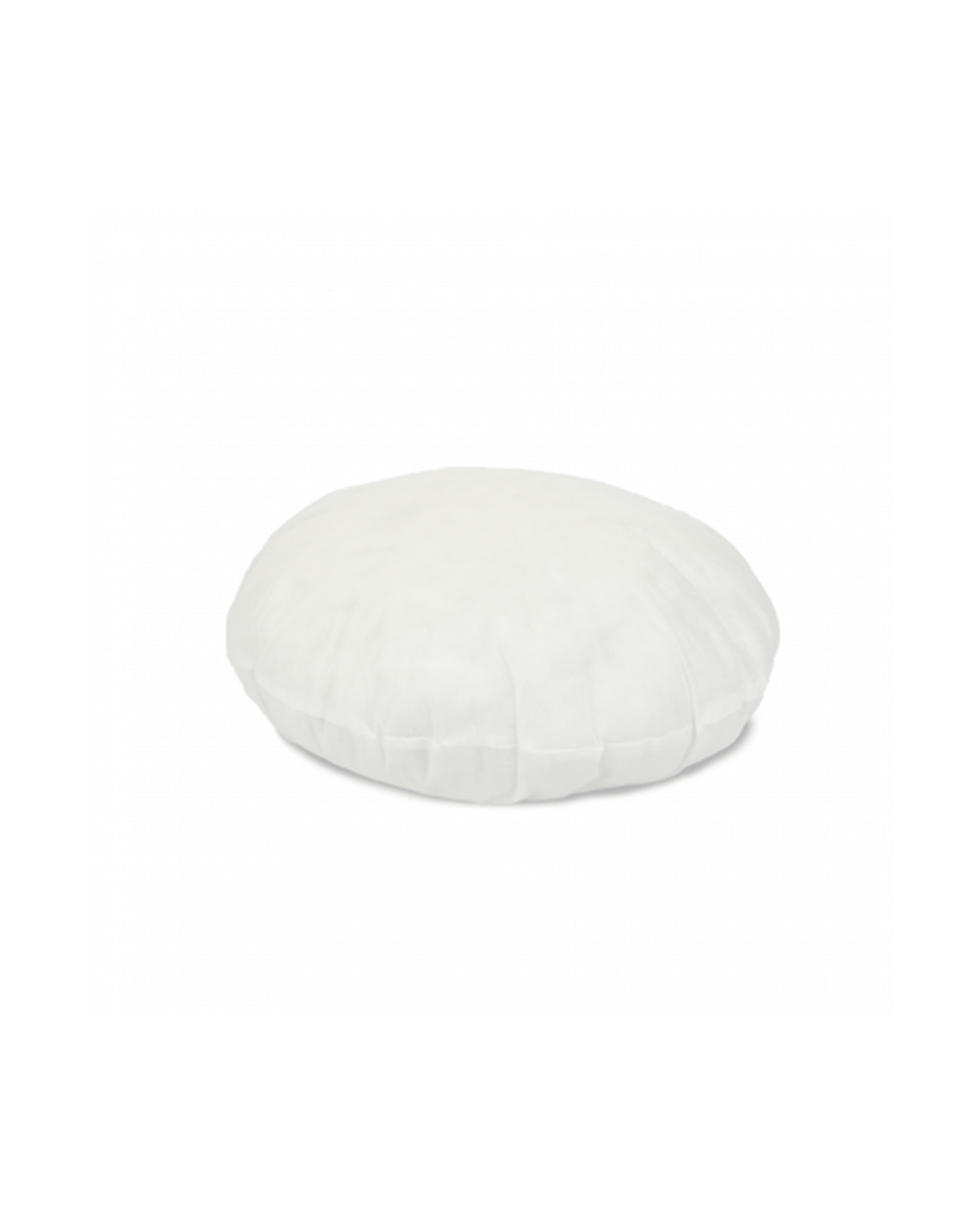 Luxor Pillows/Cushions Luxor Four Pack 60cm Aus Made Round Hotel Cushion Inserts Premium Memory Resistant Filling