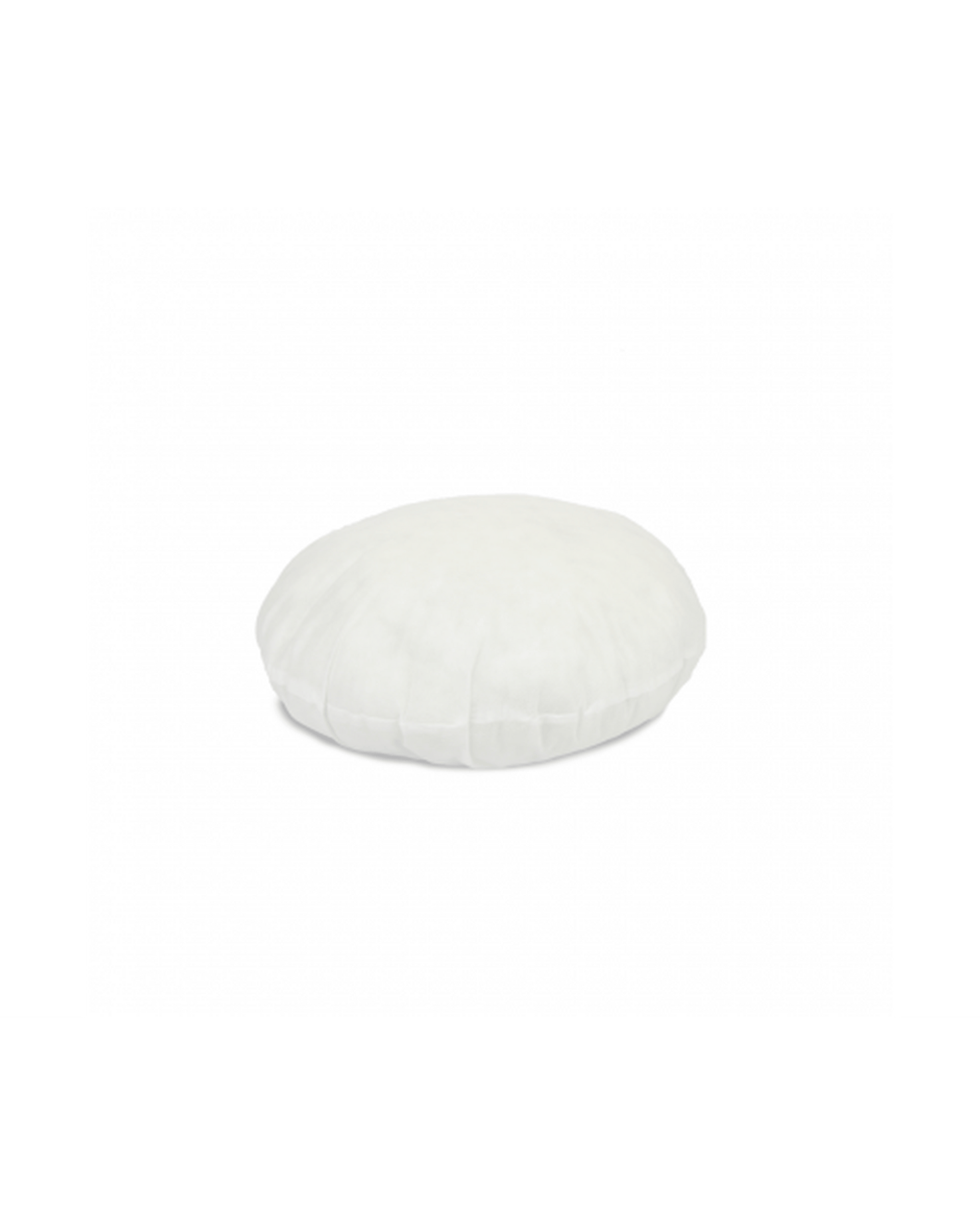 Luxor Pillows/Cushions Luxor Twin Pack 45cm Aus Made Round Hotel Cushion Inserts Premium Memory Resistant Filling