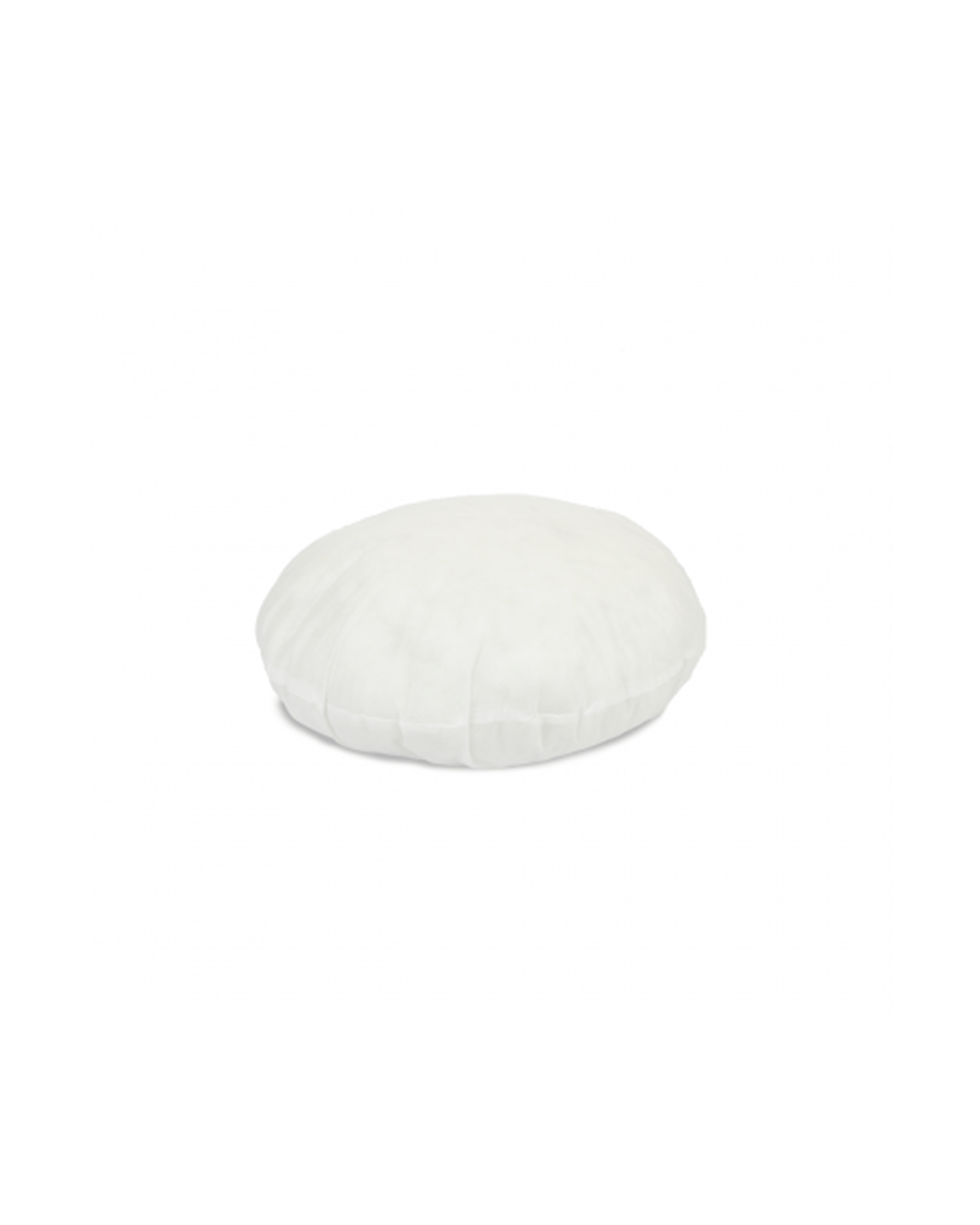 Luxor Pillows/Cushions Luxor Twin Pack 45cm Aus Made Round Hotel Cushion Inserts Premium Memory Resistant Filling