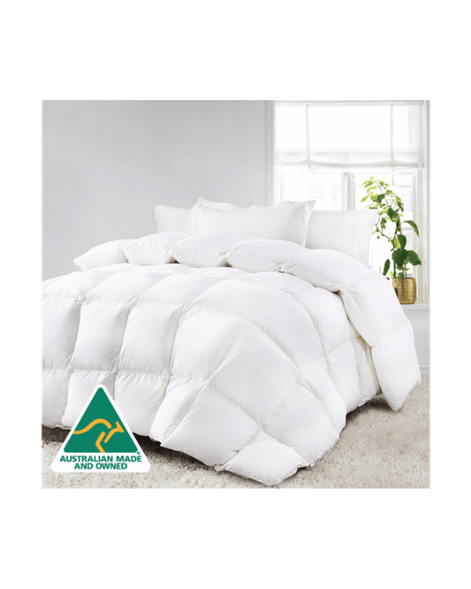 Luxor Duvet/Quilt Luxor Ultra Warm Winter Microfibre Quilt 800GSM