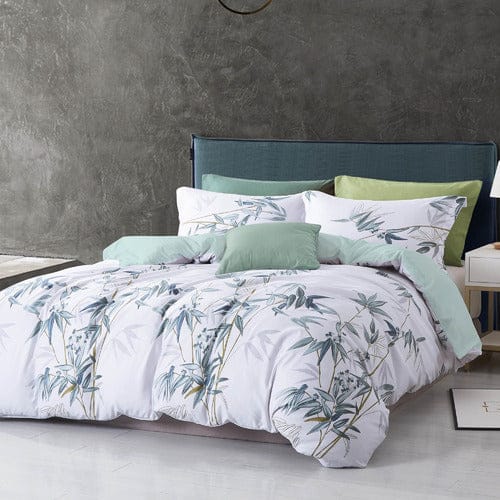 Luxton Quilt Cover Luxton Chad Bamboo Quilt Cover Set