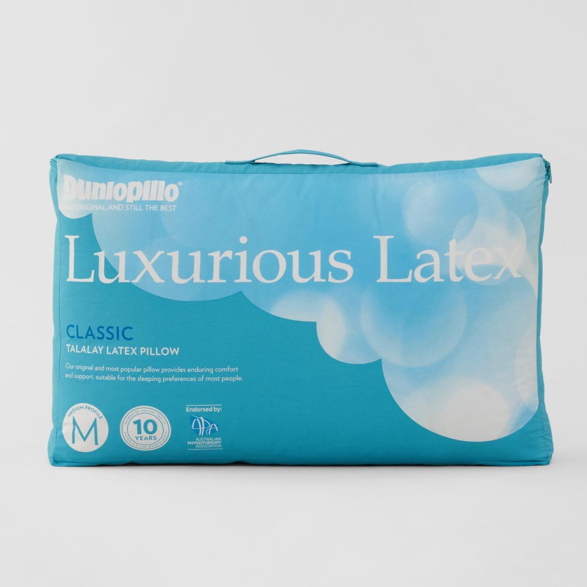 Dunlopillo Classic Latex Pillow