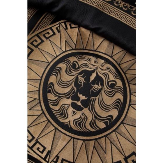 DaVinci MASSIMO BLACK QUILT COVER DaVinci