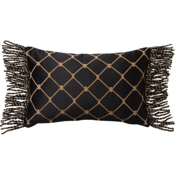 DaVinci MASSIMO BLACK QUILT COVER DaVinci