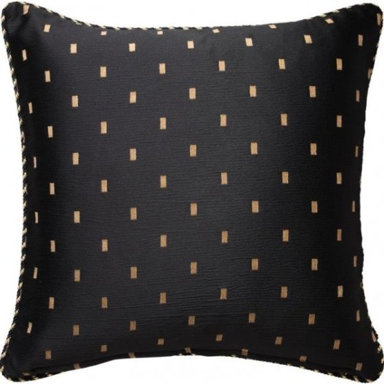 DaVinci MASSIMO BLACK QUILT COVER DaVinci