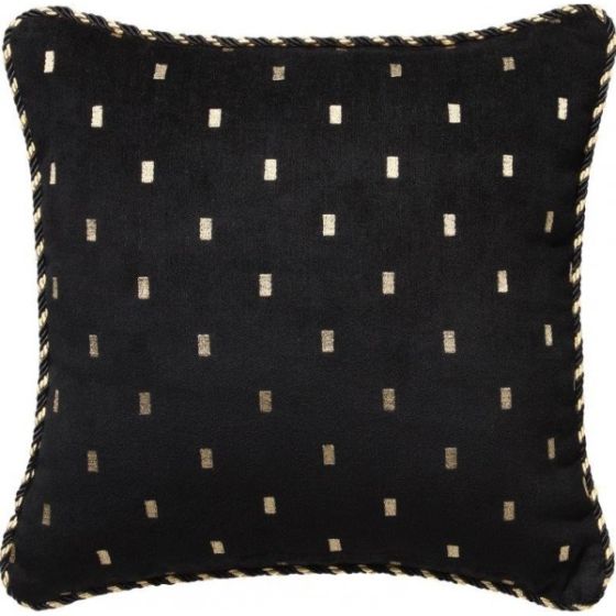 DaVinci MASSIMO BLACK QUILT COVER DaVinci