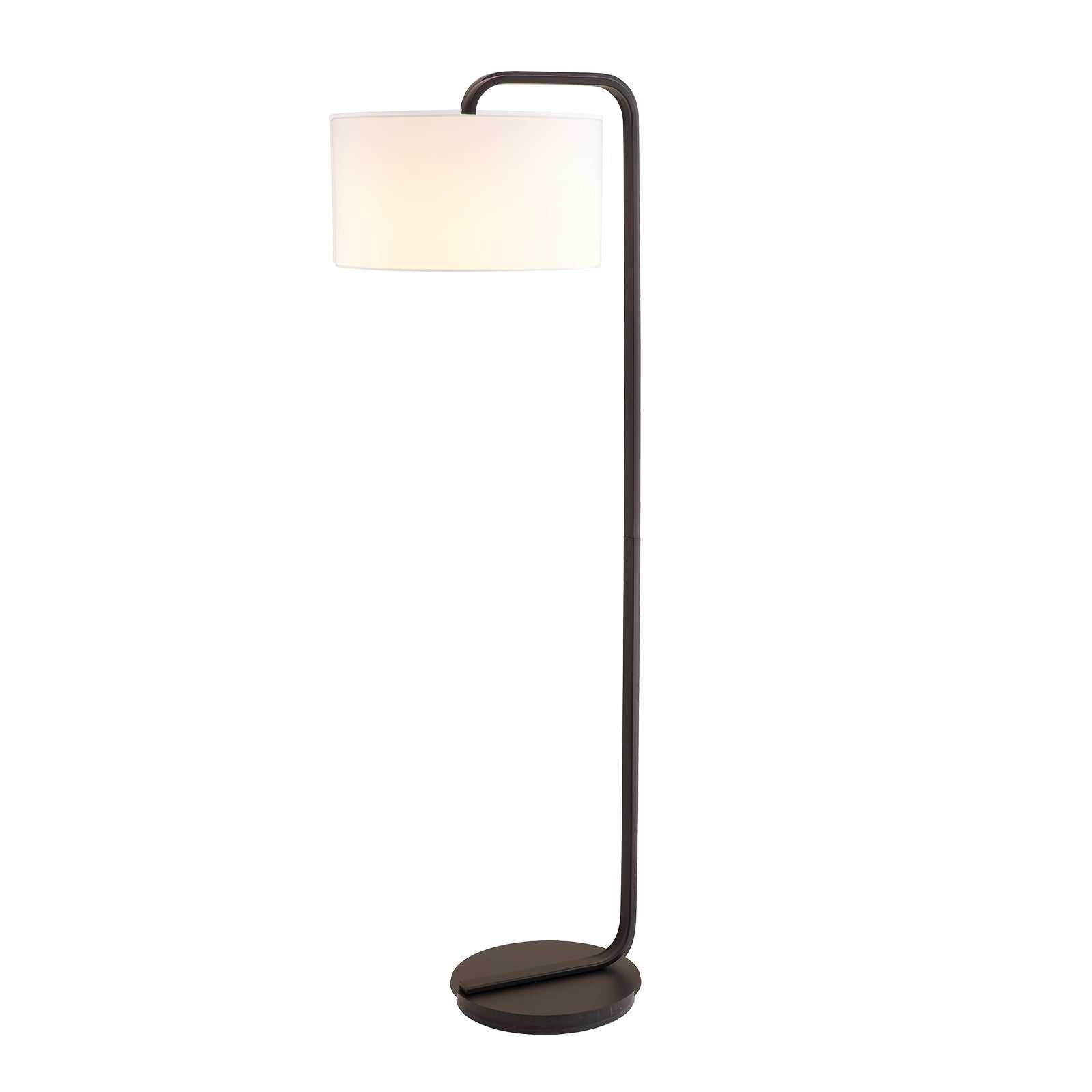 Mayfield Lighting Floor Lamp Mayfield Cordell Black Floor Lamp