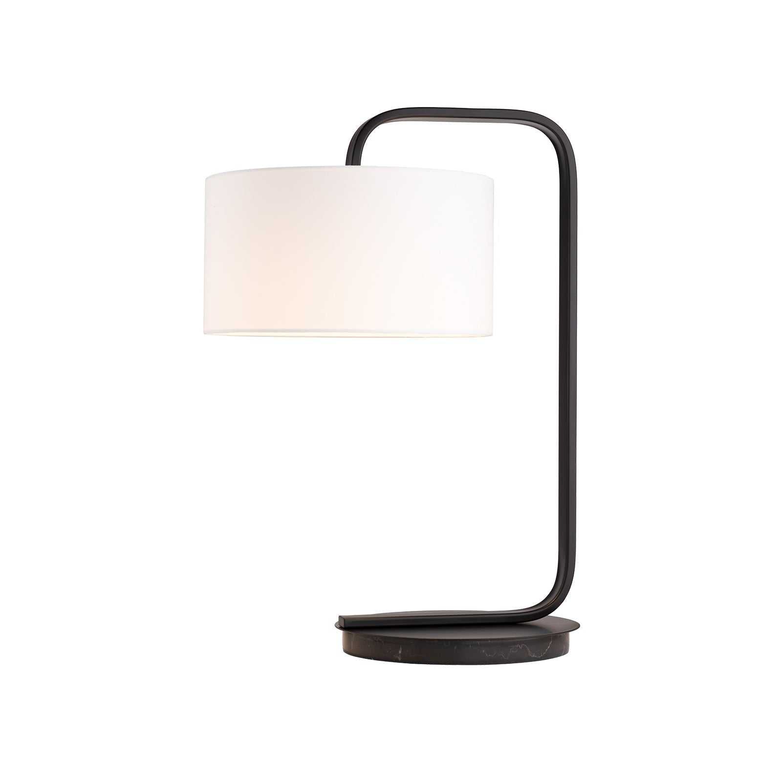 Mayfield Lighting Floor Lamp Mayfield Cordell Black Table Lamp