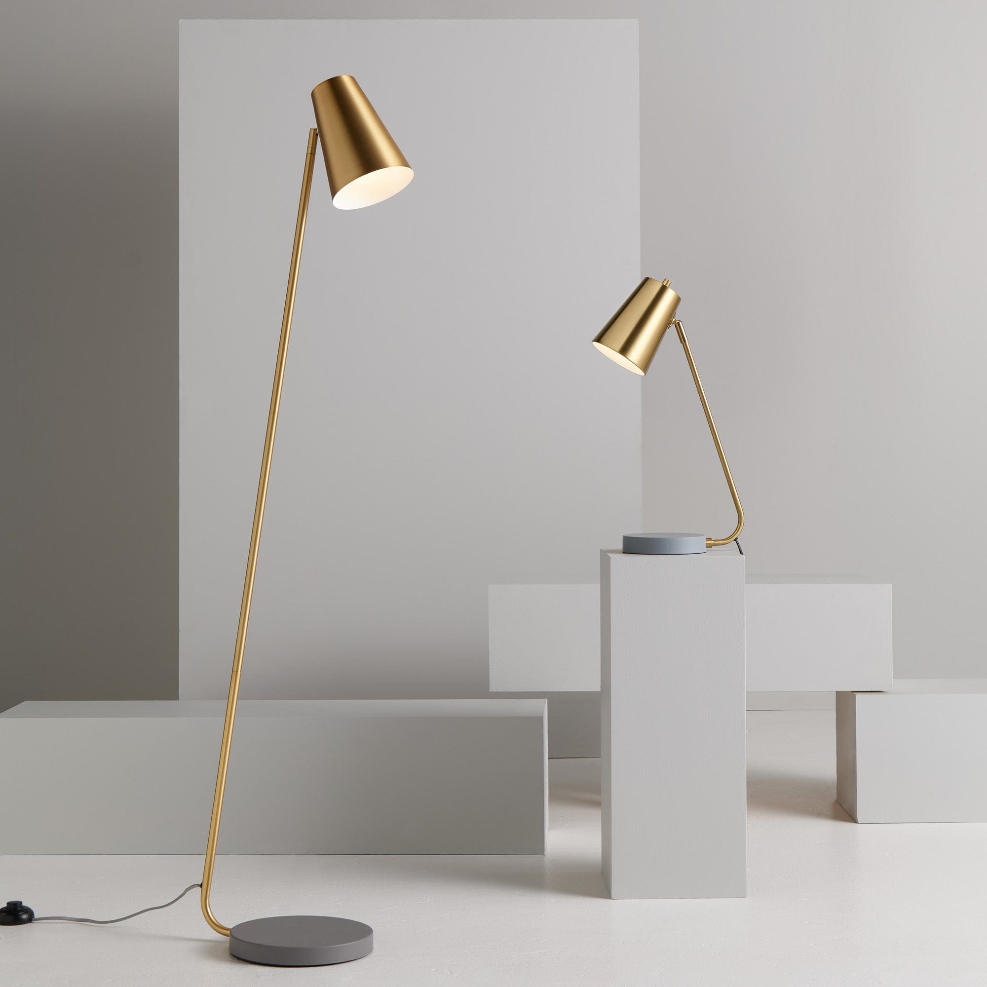 Mayfield Lighting Floor Lamp Mayfield Lighting ARLEN FLOOR LAMP