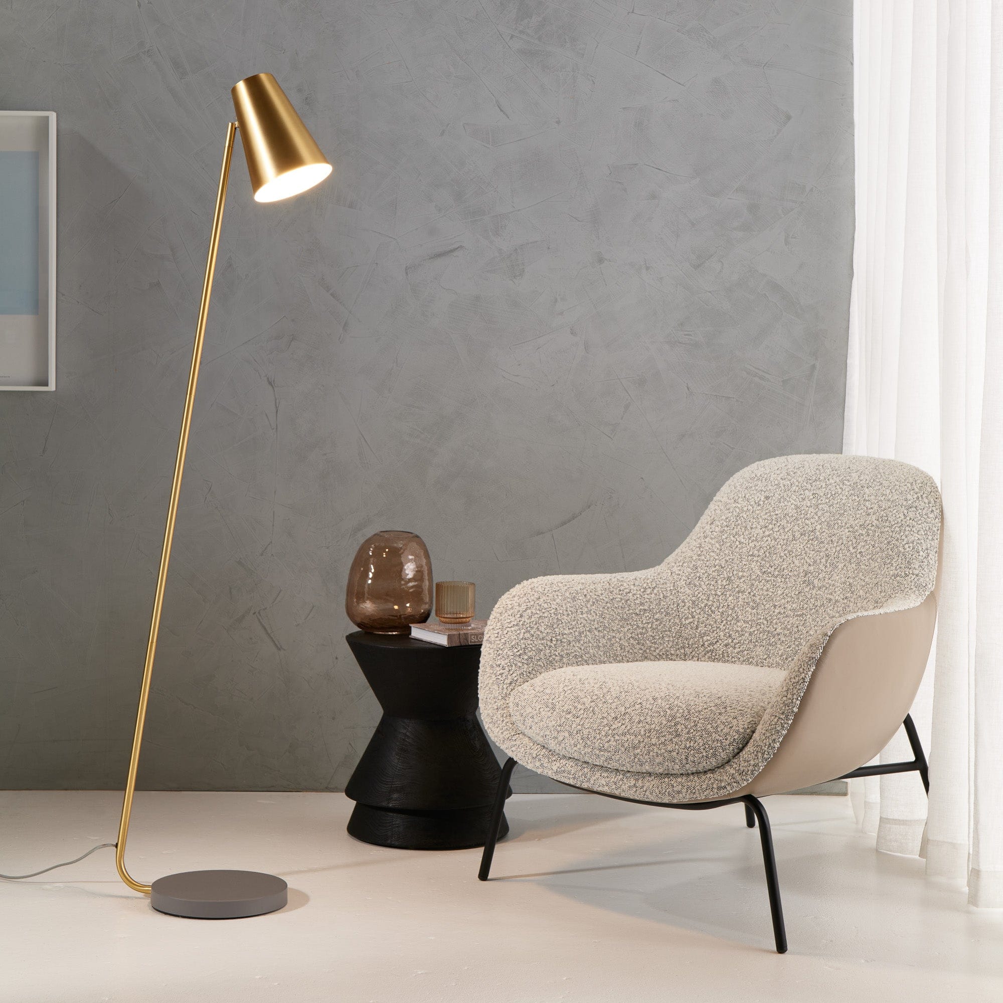 Mayfield Lighting Floor Lamp Mayfield Lighting ARLEN FLOOR LAMP