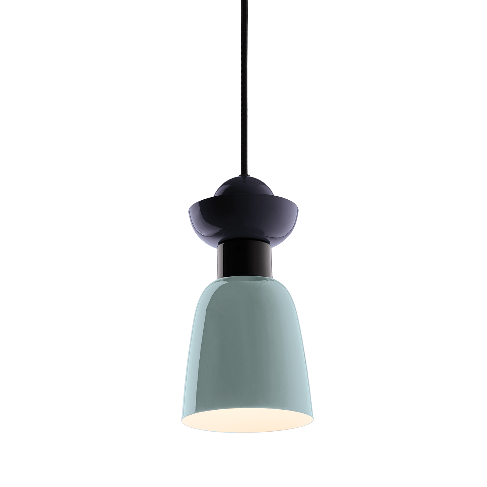 Mayfield Lighting Pendant Light Mayfield Lighting Brexley Pendant - BLUE