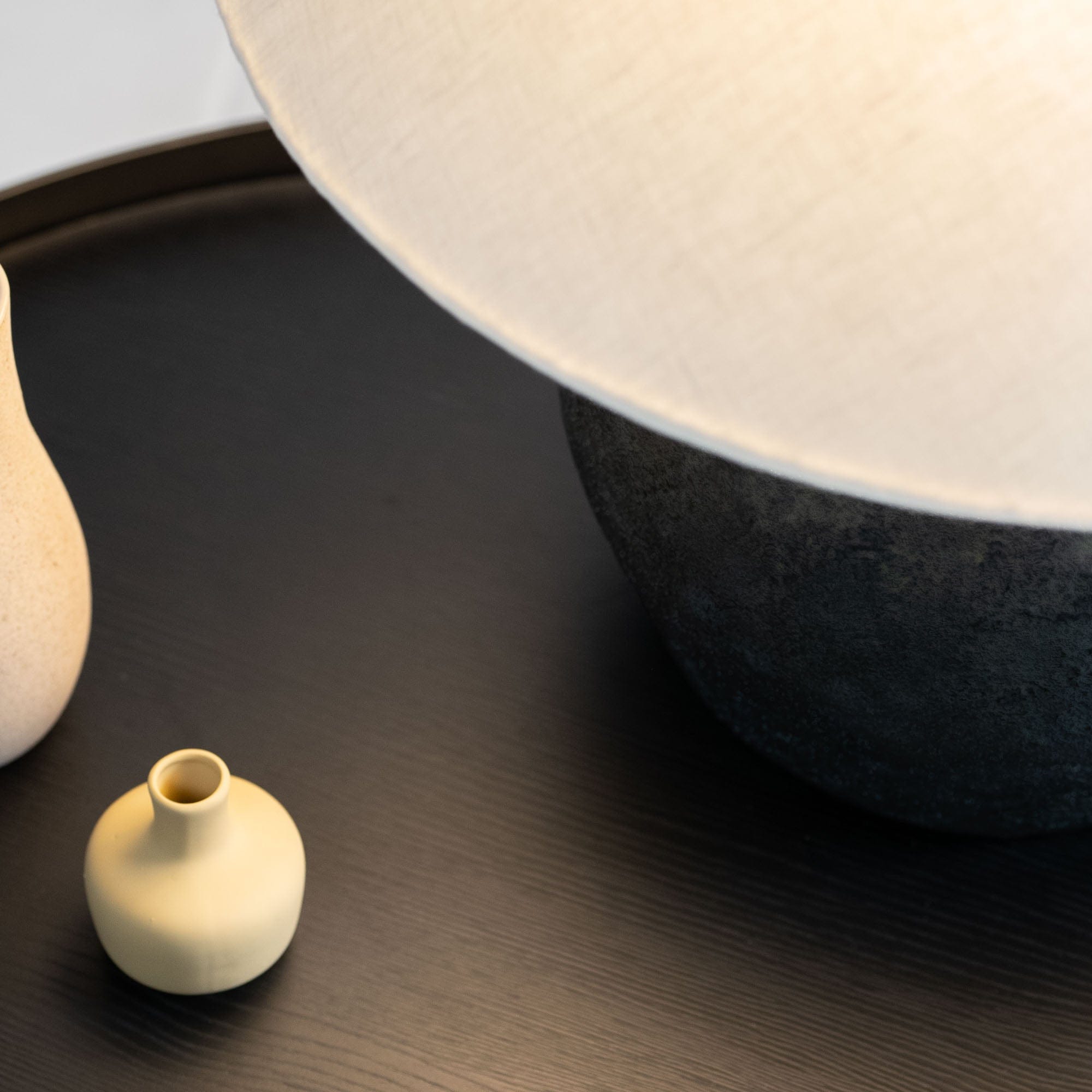 Mayfield Lighting Table Lamp Mayfield Lighting ESME TABLE LAMP - BLACK