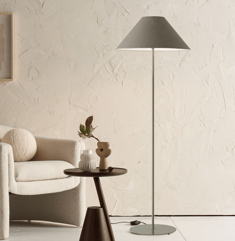 Mayfield Lighting Floor Lamp Mayfield Lighting HETTA FLOOR LAMP - FALLOW