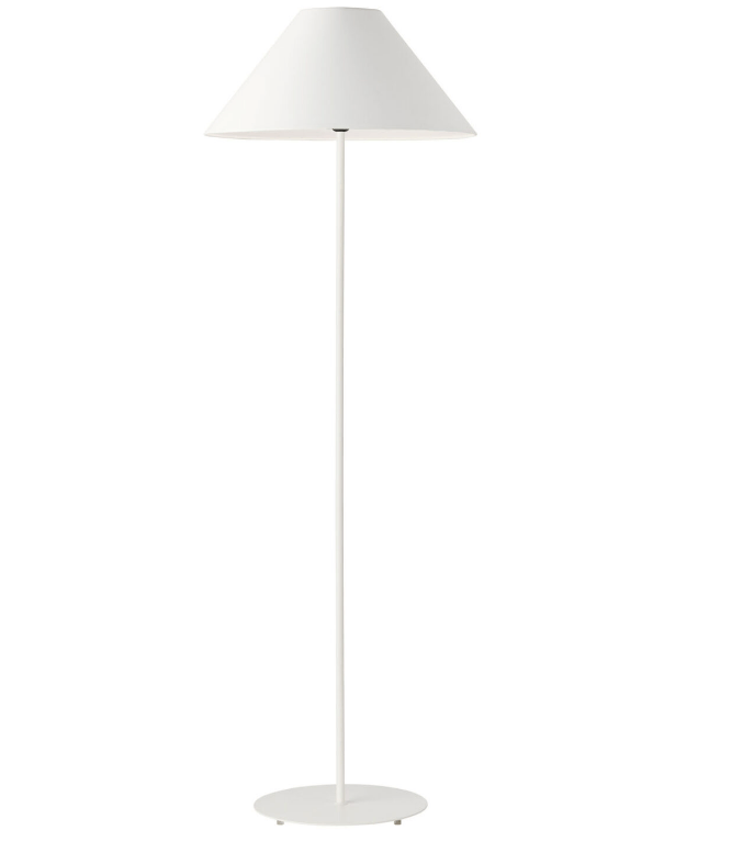 Mayfield Lighting Floor Lamp Mayfield Lighting HETTA FLOOR LAMP - OFF WHITE