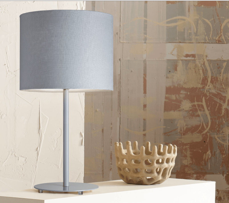 Mayfield Lighting Table Lamp Mayfield Lighting HETTA TABLE LAMP - DUCK EGG