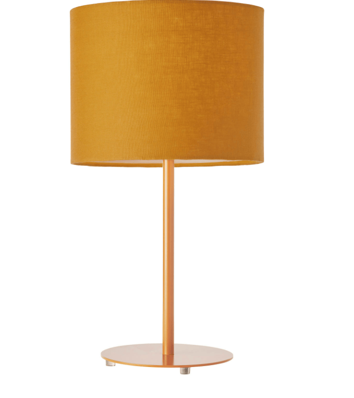 Mayfield Lighting Table Lamp Mayfield Lighting HETTA TABLE LAMP - MUSTARD
