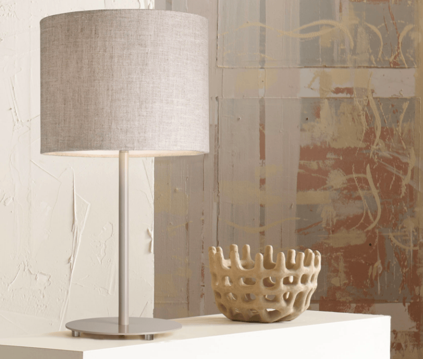 Mayfield Lighting Table Lamp Mayfield Lighting HETTA TABLE LAMP - OATMEAL