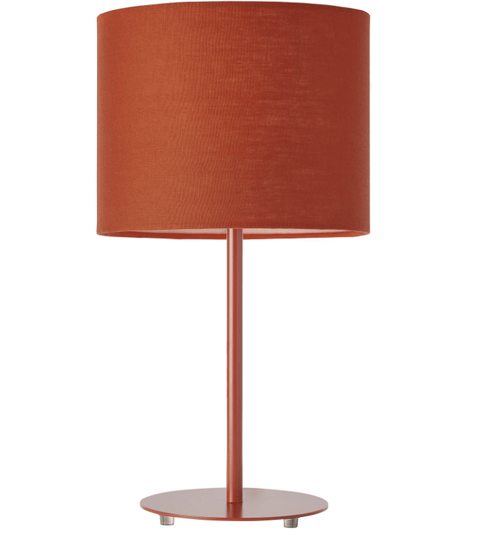 Mayfield Lighting Table Lamp Mayfield Lighting HETTA TABLE LAMP - PAPRIKA