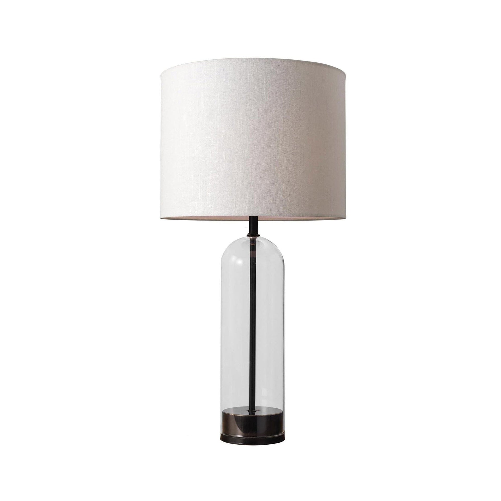 Mayfield Lighting Table Lamp Mayfield Lighting Ira White Table Lamp