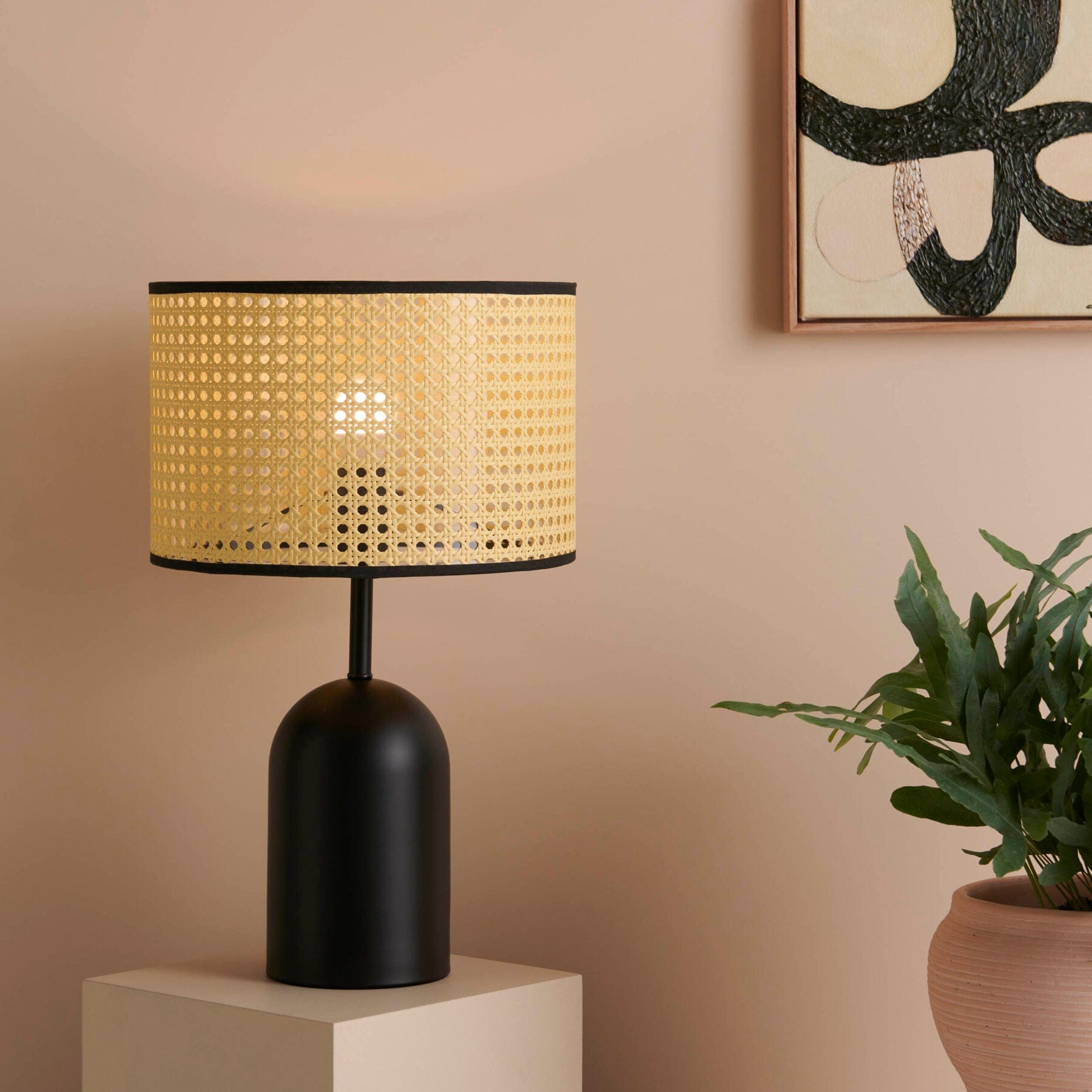 Mayfield Lighting Table Lamp Mayfield Lighting KIMI TABLE LAMP