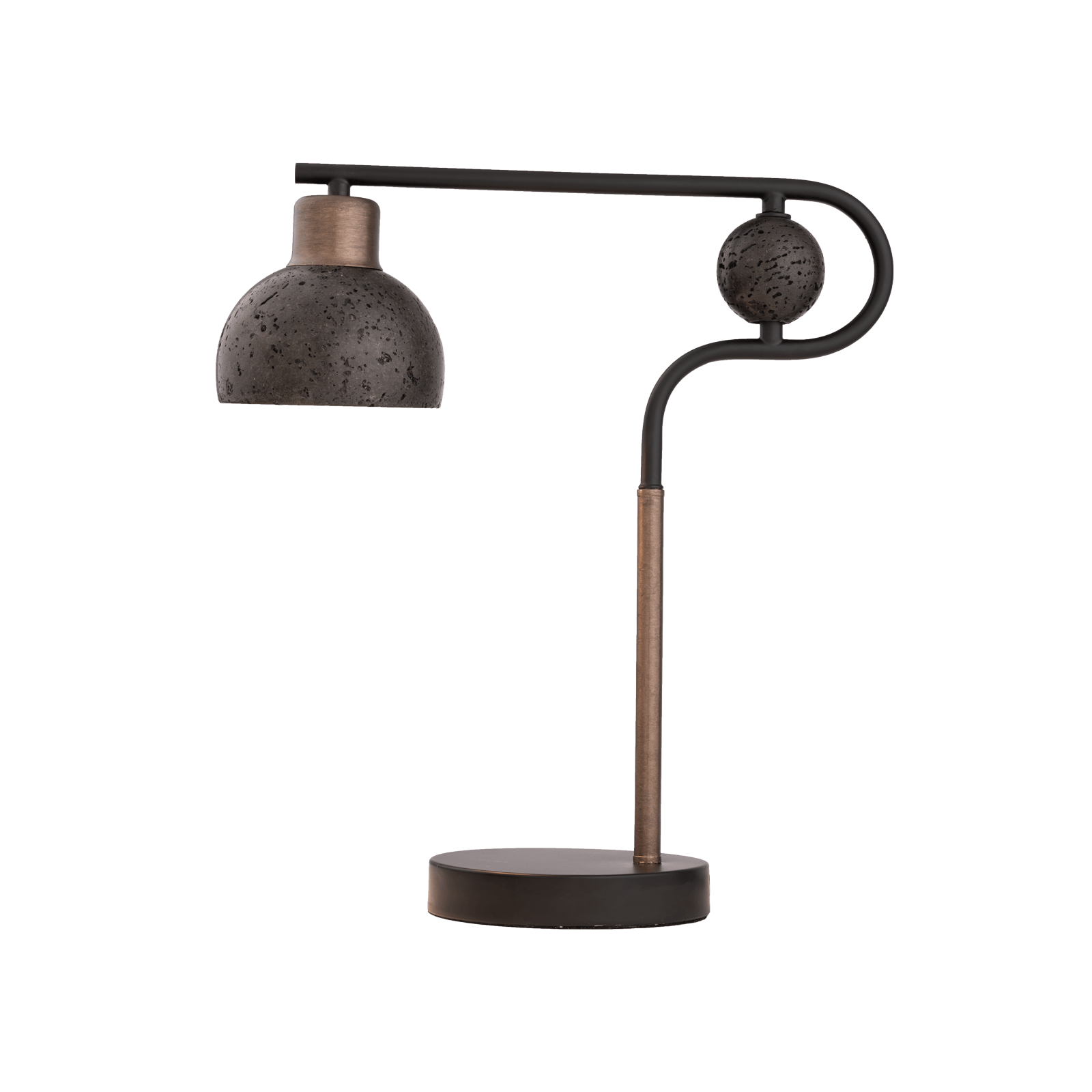 Mayfield Lighting Table Lamp Mayfield Lighting Solaris Table Lamp