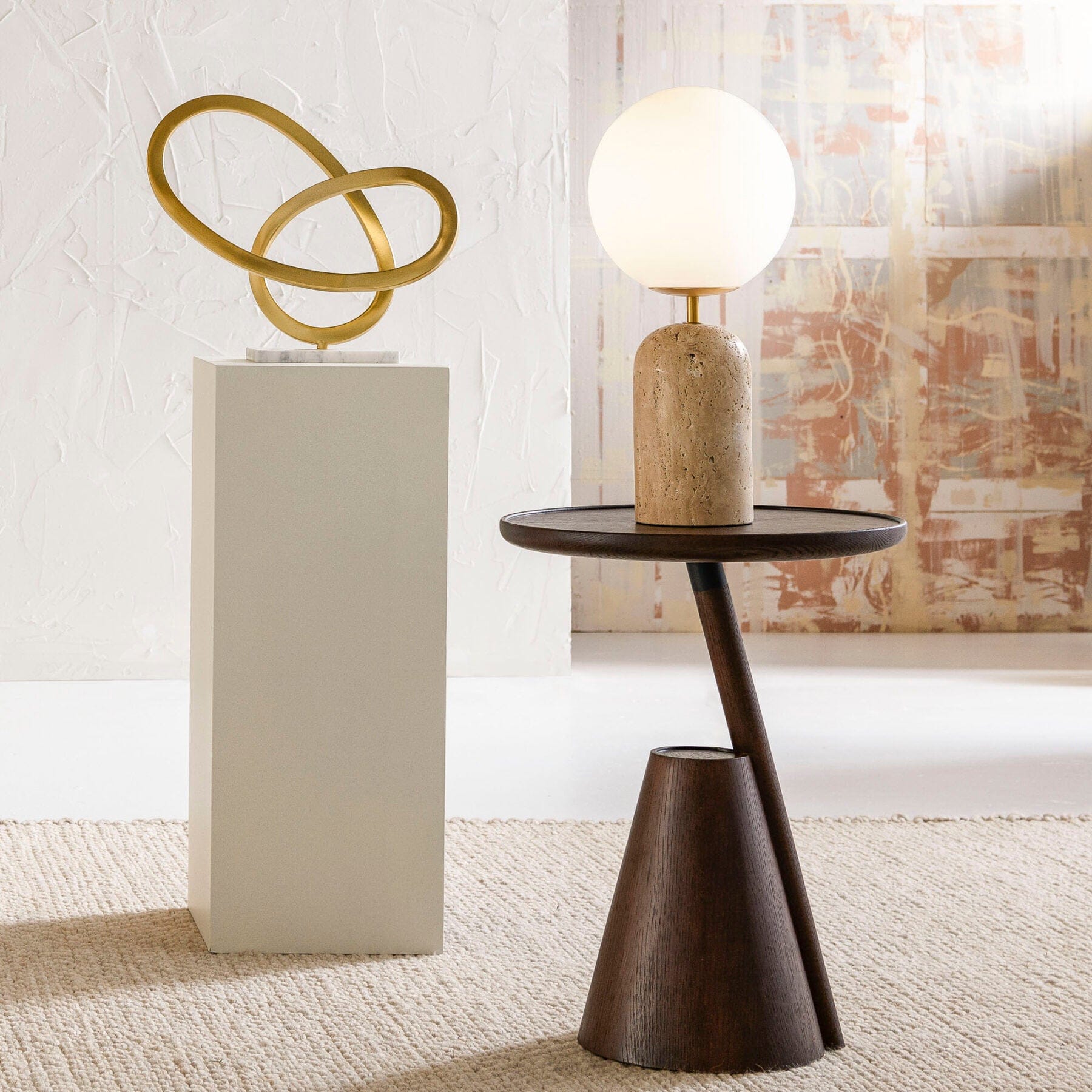 Mayfield Lighting Table Lamp Mayfield Lighting SOREN DESK LAMP