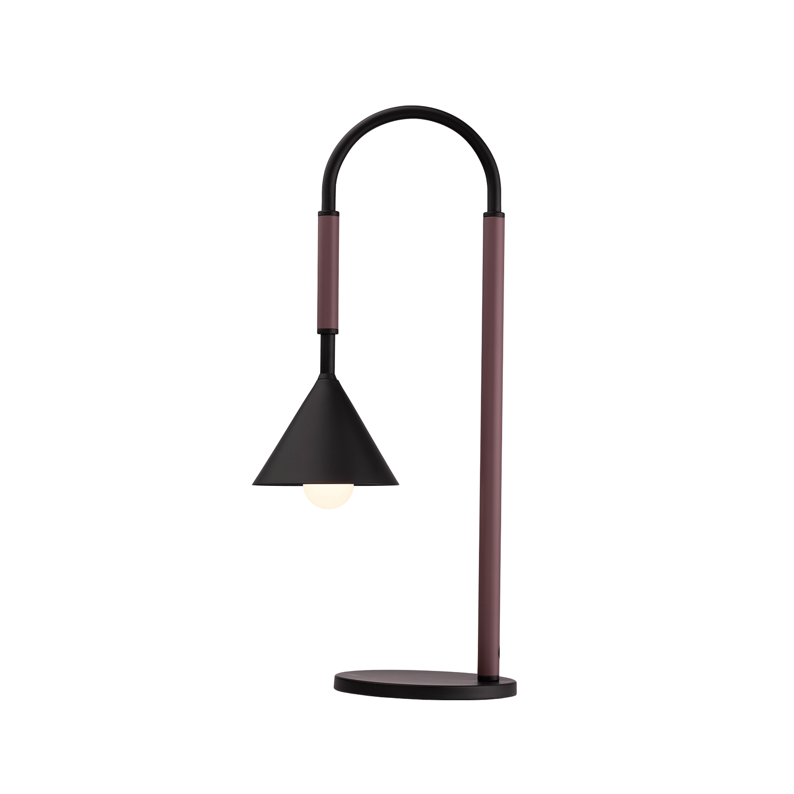 Mayfield Lighting Table Lamp Mayfield Lighting Venna Table lamp - BERRY