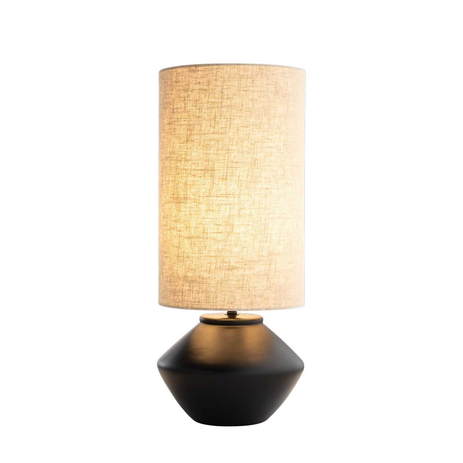Mayfield Lighting Floor Lamp Mayfield Mesa Black Table Lamp