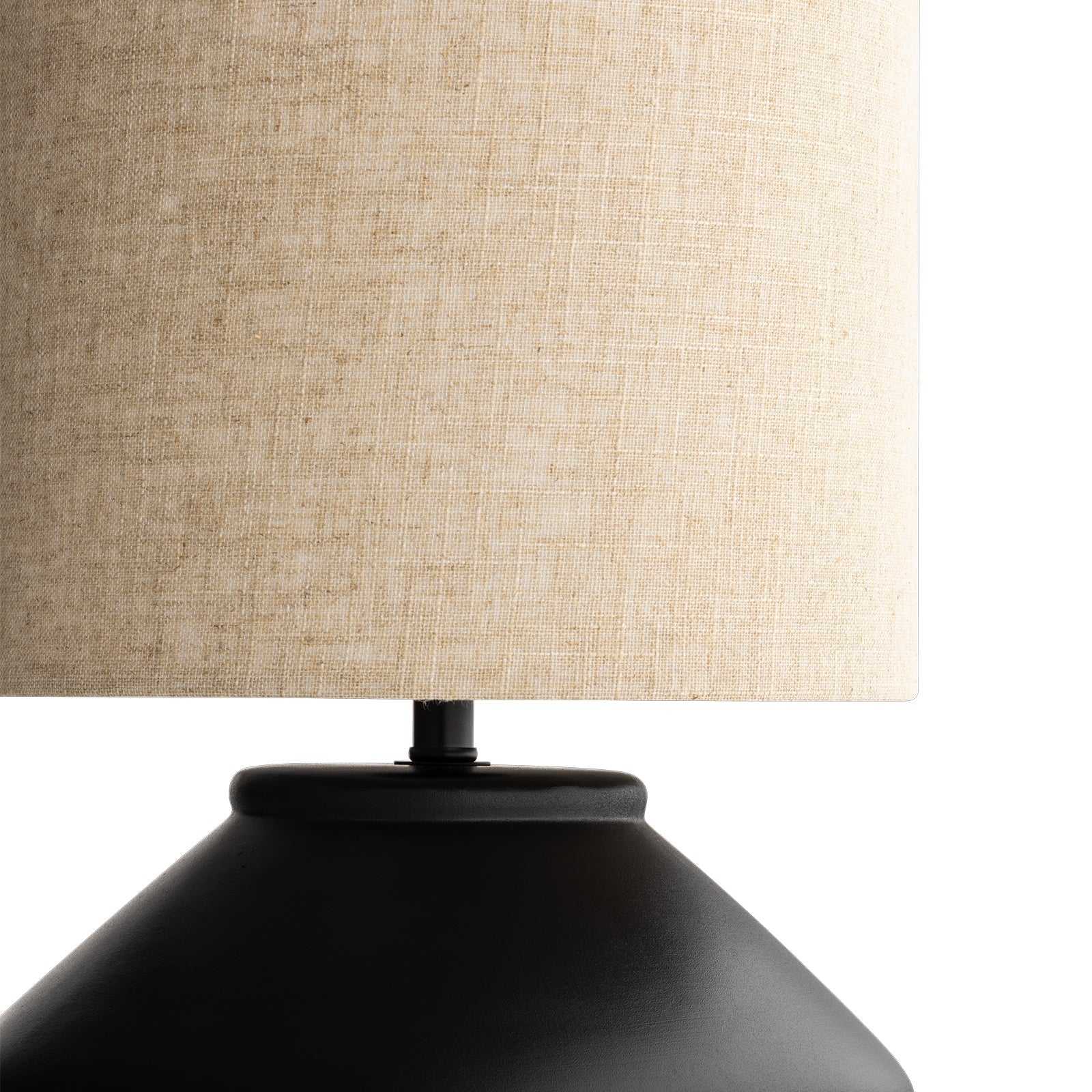 Mayfield Lighting Floor Lamp Mayfield Mesa Black Table Lamp