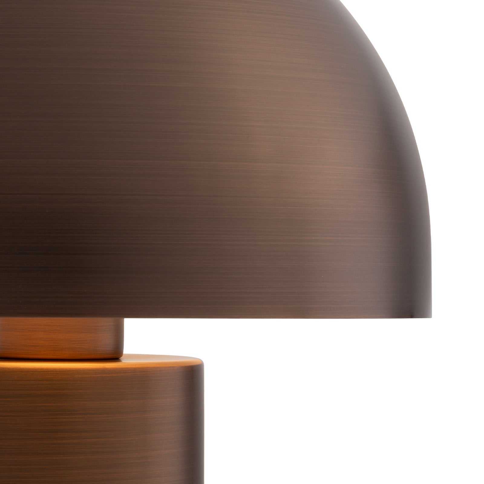 Mayfield Lighting Floor Lamp Mayfield Ore Brushed Bronze Desk Lamp