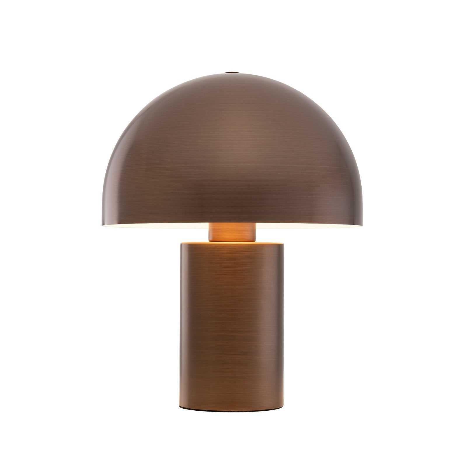 Mayfield Lighting Floor Lamp Mayfield Ore Brushed Bronze Desk Lamp