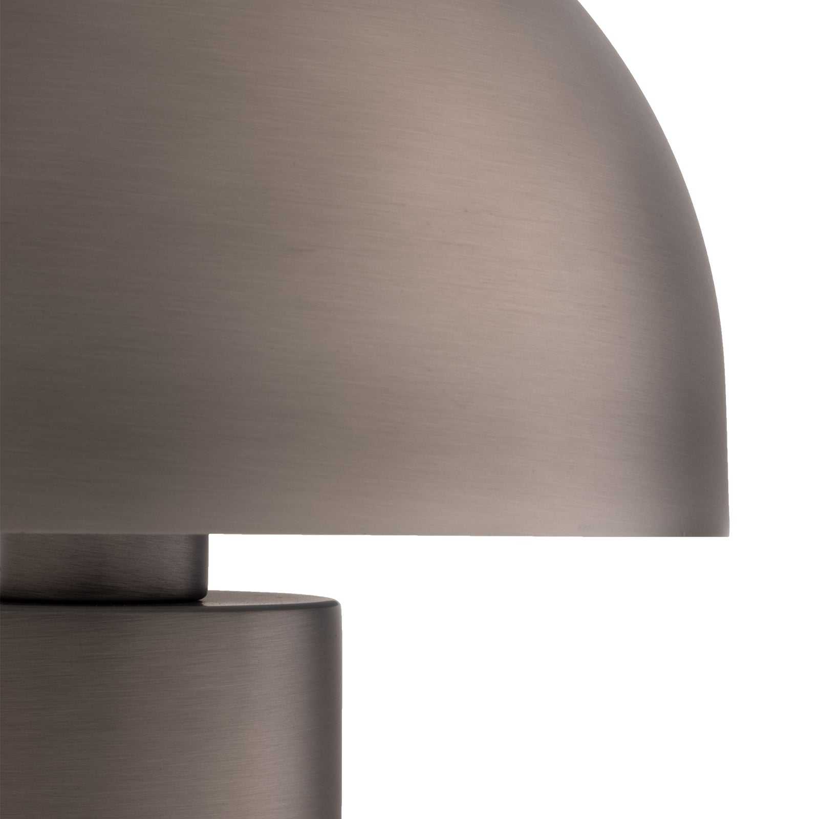 Mayfield Lighting Floor Lamp Mayfield Ore Brushed Nickel Table Lamp