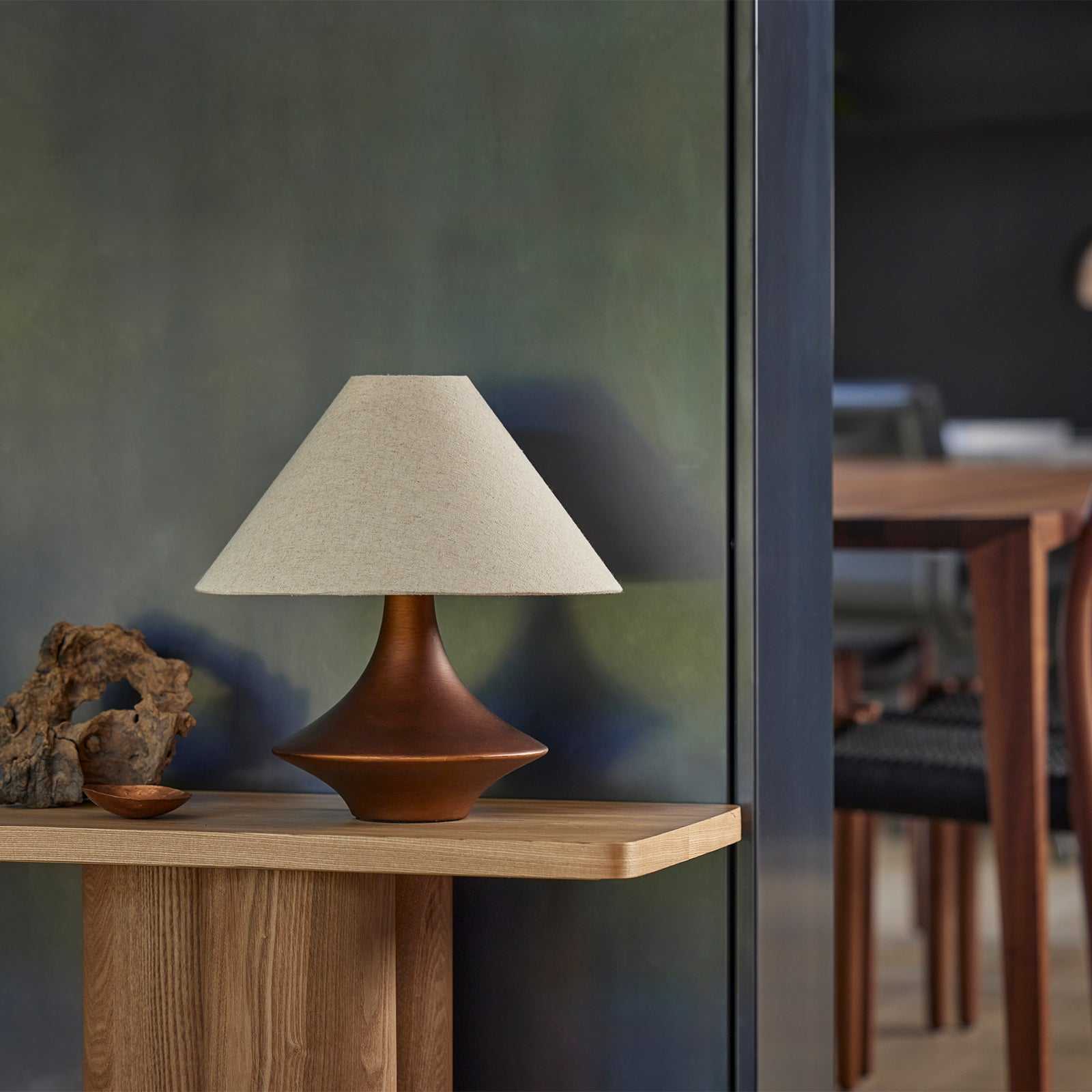 Mayfield Lighting Floor Lamp Mayfield Vella Bronze Table Lamp