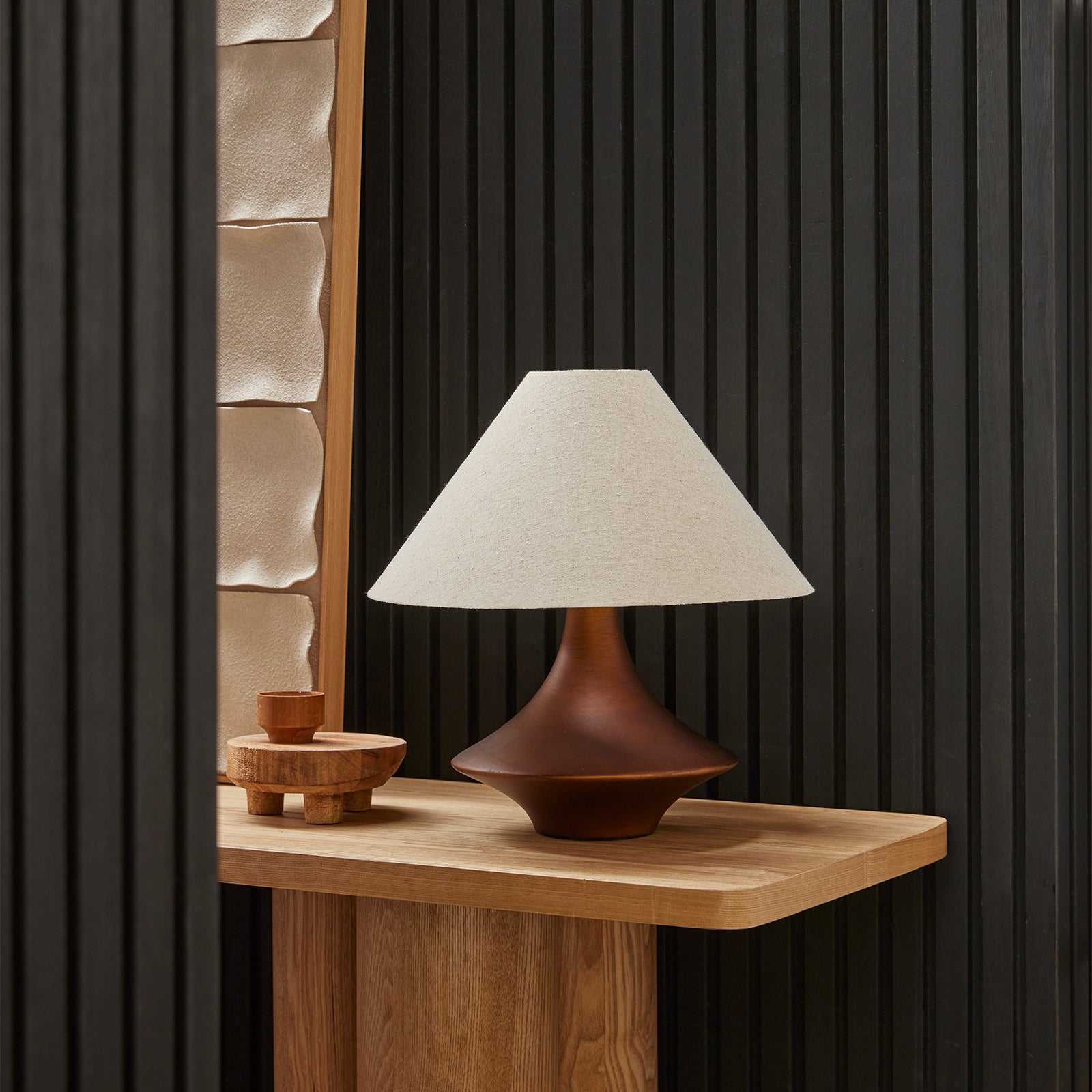 Mayfield Lighting Floor Lamp Mayfield Vella Bronze Table Lamp