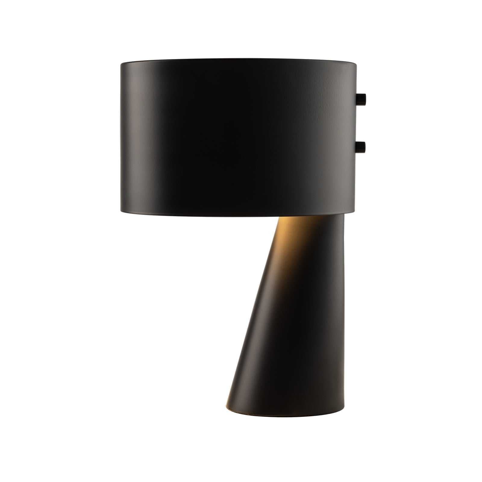Mayfield Lighting Floor Lamp Mayfield Zentra Black Desk Lamp