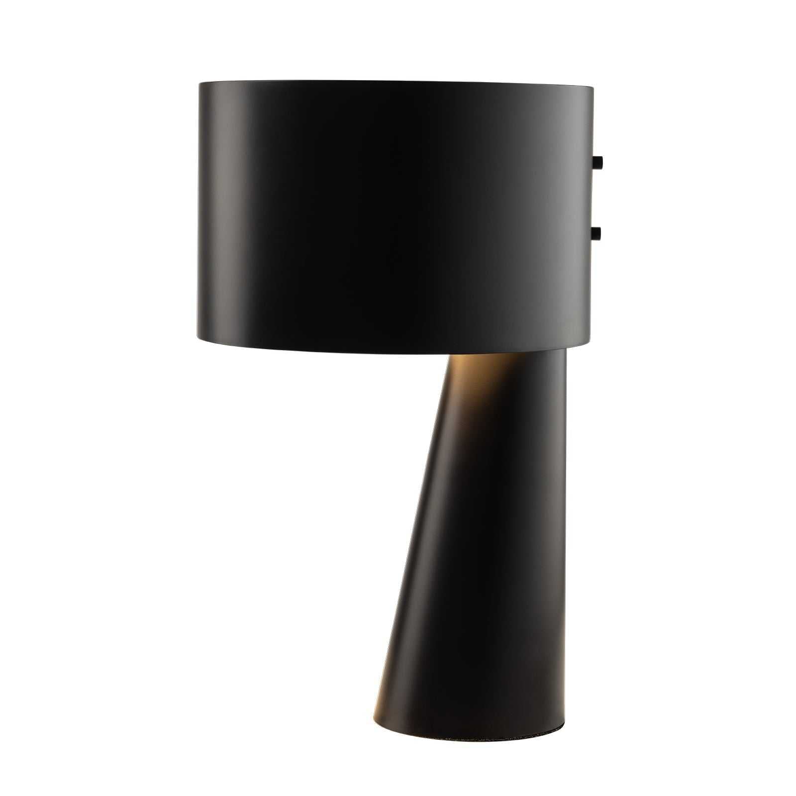 Mayfield Lighting Floor Lamp Mayfield Zentra Black Table Lamp