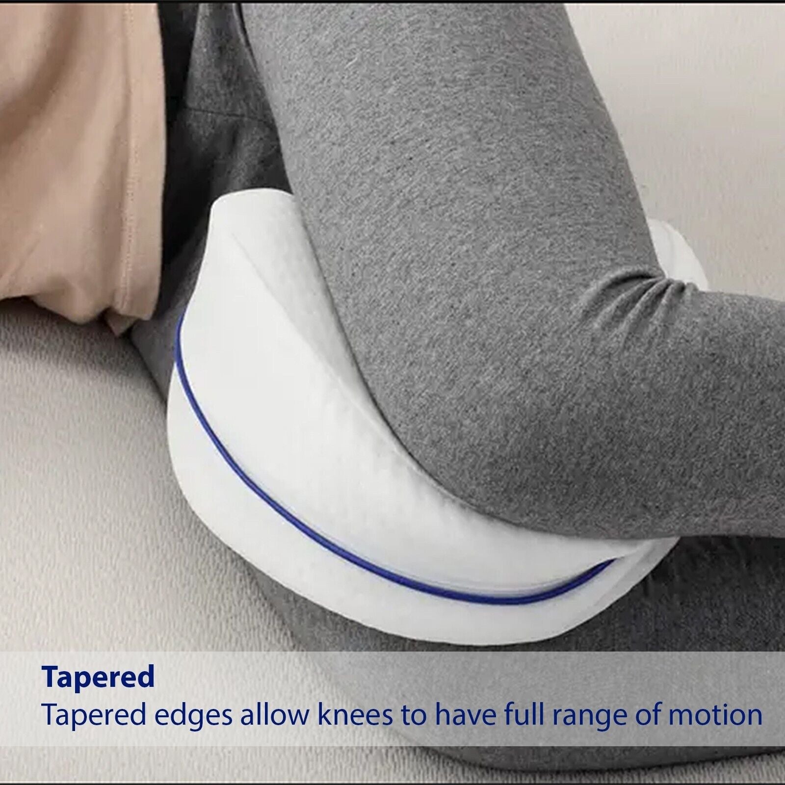 Memory Foam Orthopaedic Body Alignment Leg Knee Support Pillow